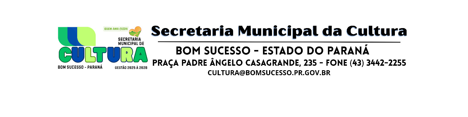 Logo Cultura